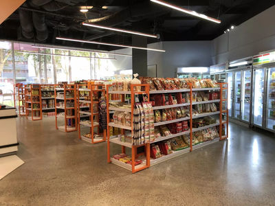 這家便利店好不好,咱也不知道,咱也不敢問(wèn)。