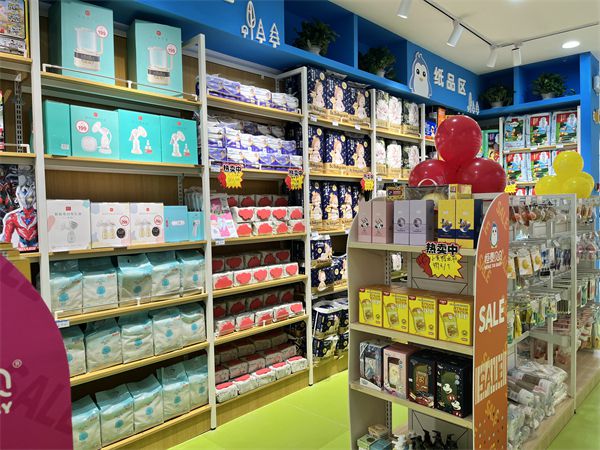 恒泰貝貝:你知道母嬰店利潤(rùn)來(lái)源有哪些嗎?