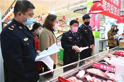 臨港區多措并舉確保防疫物資與日用品價格穩定，保障文化教育用品有序供應