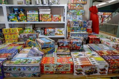 遇見徐州 | 新天橋市場今日試營業！走，跟小微和大白尋找童年日用百貨